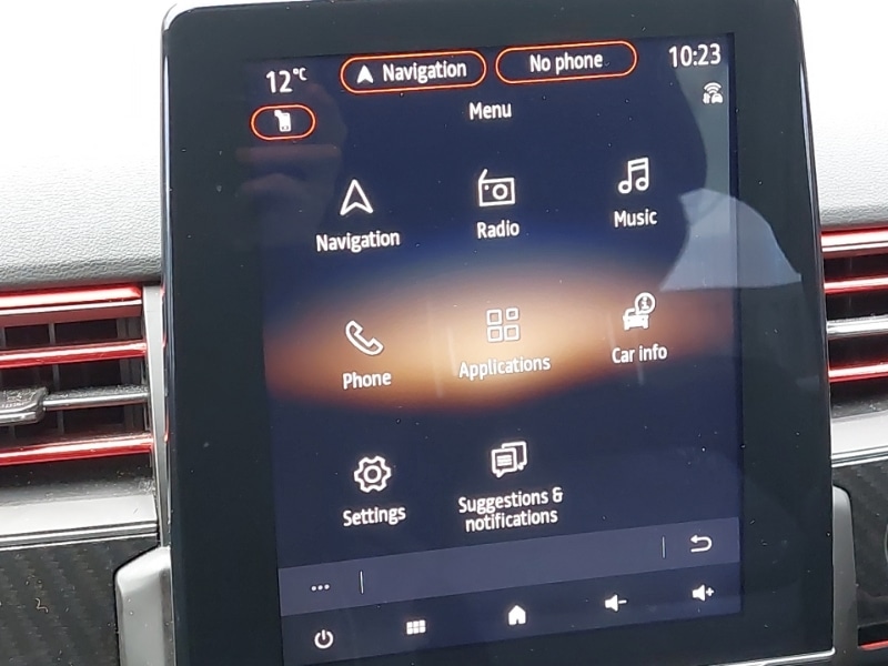 Used Renault Arkana 2021 for sale - 78093565: Photo 10