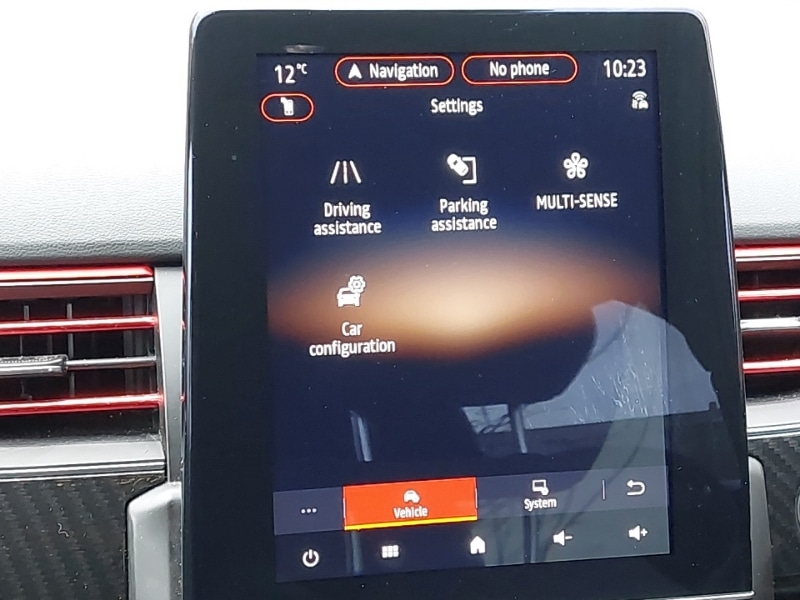 Used Renault Arkana 2021 for sale - 78093565: Photo 11