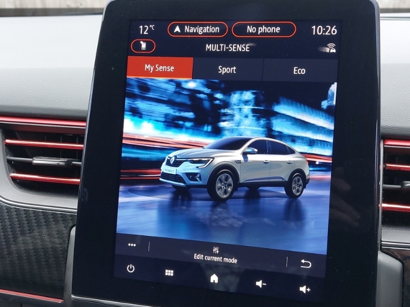 Used Renault Arkana 2021 for sale - 78093565: Photo 18