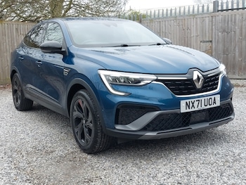 Renault Arkana feature image