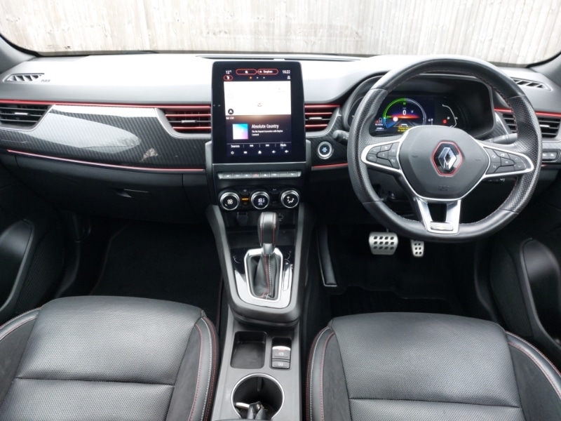 Used Renault Arkana 2021 for sale - 78093565: Photo 2