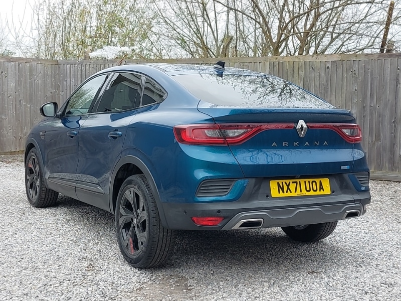 Used Renault Arkana 2021 for sale - 78093565: Photo 3