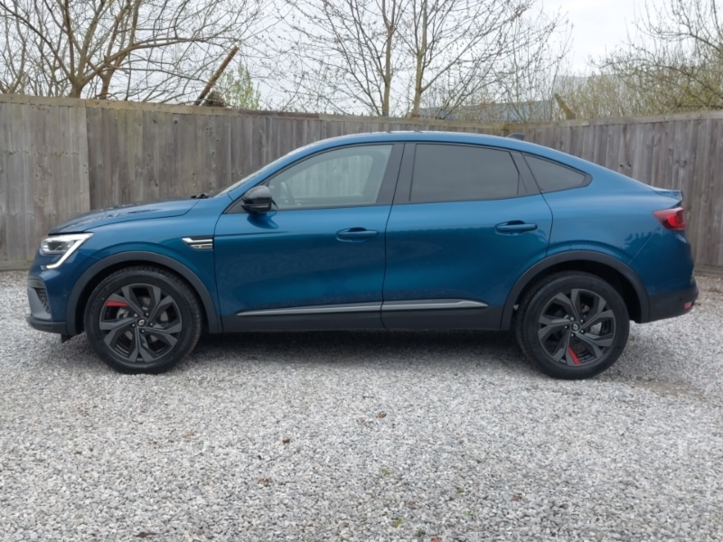 Used Renault Arkana 2021 for sale - 78093565: Photo 4