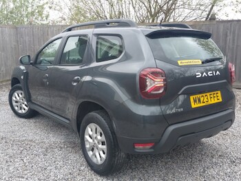 Used Dacia Duster 2023 for sale - 78259265: Photo