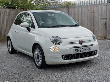 Used Fiat 500 2020 for sale - 78318005: Photo