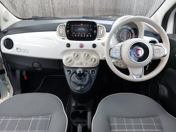 Used Fiat 500 2020 for sale - 78318005: Photo