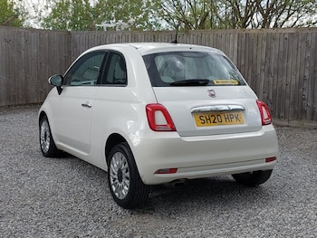 Used Fiat 500 2020 for sale - 78318005: Photo