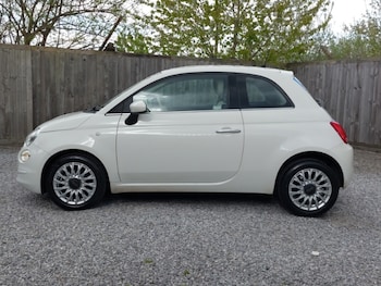 Used Fiat 500 2020 for sale - 78318005: Photo
