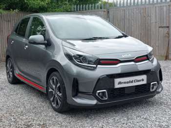 2022 - 1.0T GDi GT-line S 5dr [4 seats]