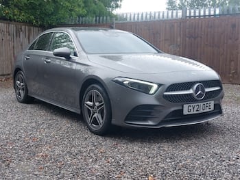 Used Mercedes-Benz A-Class 2021 for sale - 79586863: Photo