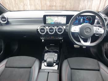 Used Mercedes-Benz A-Class 2021 for sale - 79586863: Photo