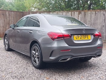 Used Mercedes-Benz A-Class 2021 for sale - 79586863: Photo