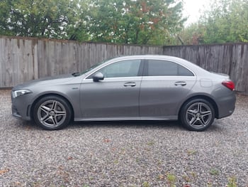 Used Mercedes-Benz A-Class 2021 for sale - 79586863: Photo