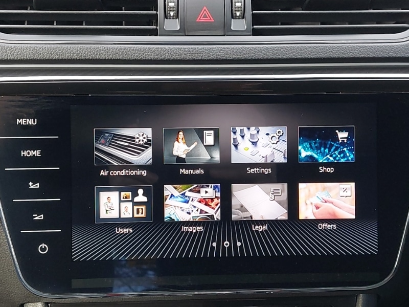 Used Skoda Superb 2023 for sale - 77999794: Photo 11