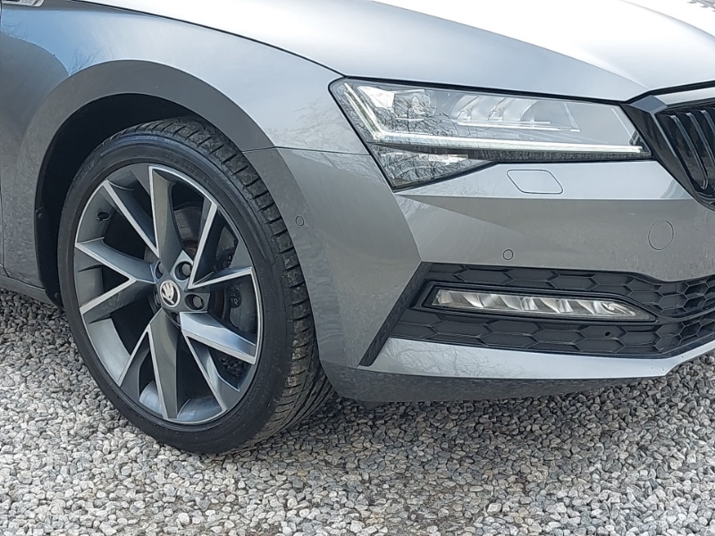 Used Skoda Superb 2023 for sale - 77999794: Photo 9