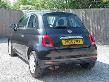 Used Fiat 500 2016 for sale - 75072304: Photo