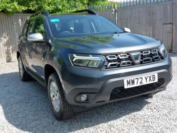 Used Dacia Duster 2022 for sale - 74920020: Photo