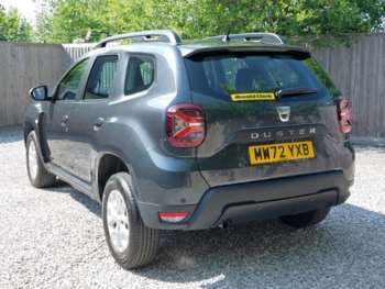 Used Dacia Duster 2022 for sale - 74920020: Photo