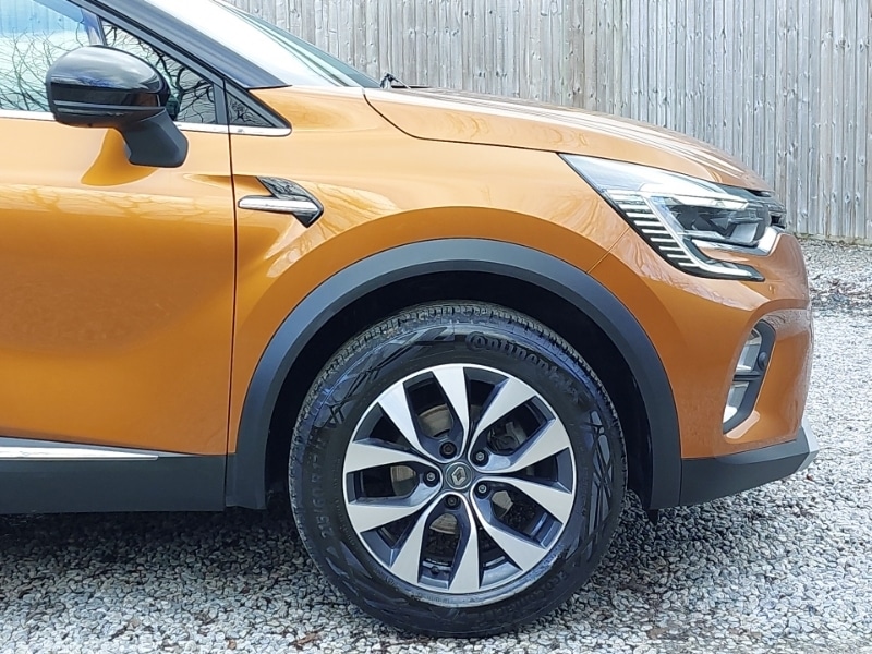 Used Renault Captur 2021 for sale - 77405373: Photo 12