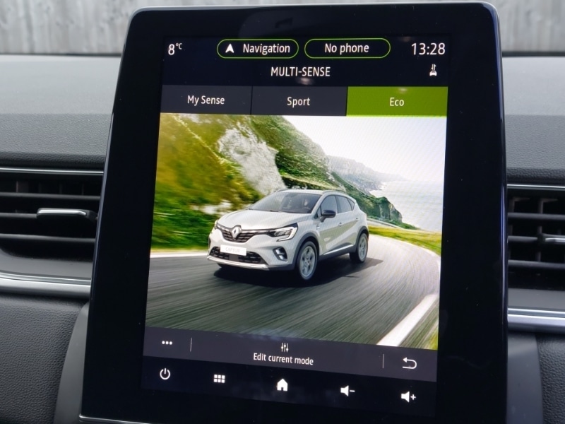 Used Renault Captur 2021 for sale - 77405373: Photo 17