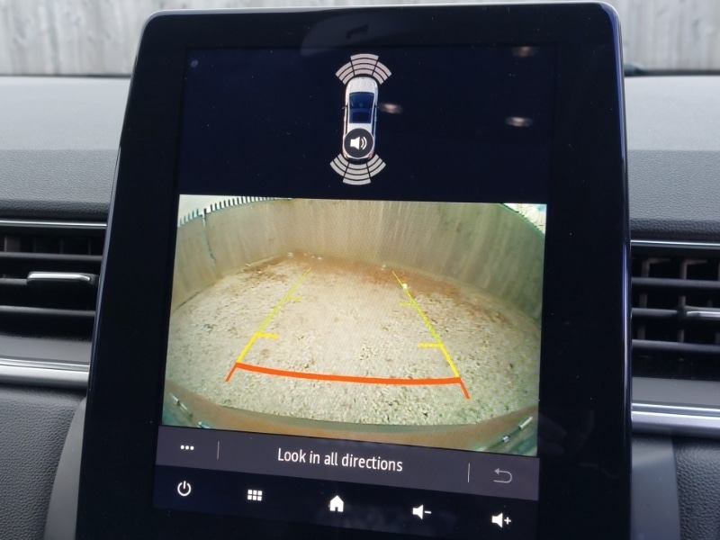 Used Renault Captur 2021 for sale - 77405373: Photo 19