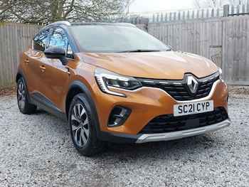 Used Renault Captur 2021 for sale - 77405373: Photo