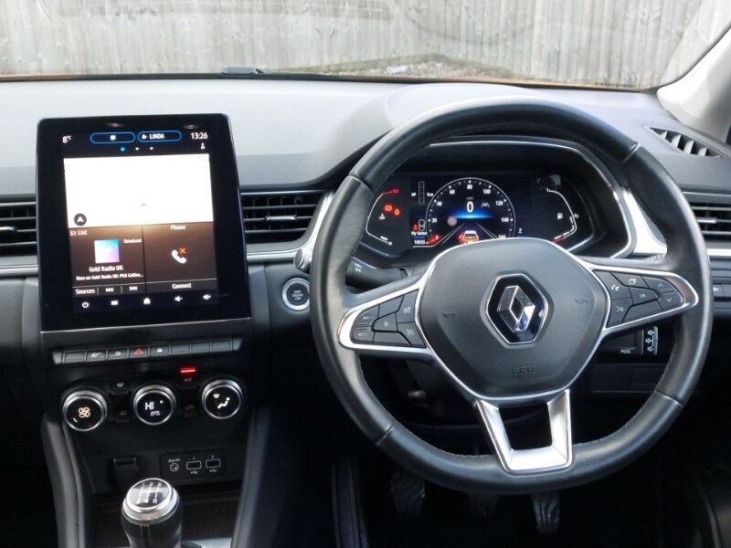 Used Renault Captur 2021 for sale - 77405373: Photo 7