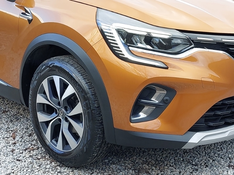 Used Renault Captur 2021 for sale - 77405373: Photo 9