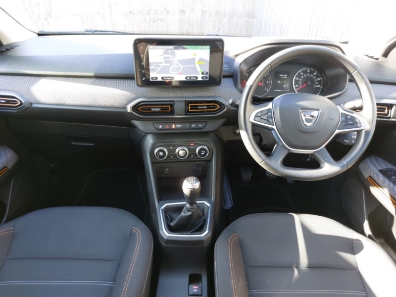 Used Dacia Sandero Stepway 2022 for sale - 76397307: Photo 2