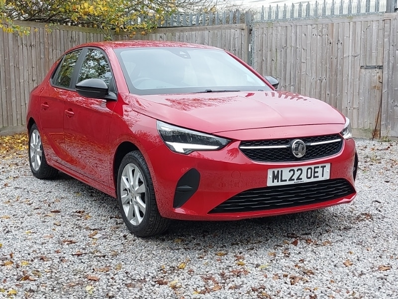 Used Vauxhall Corsa 2022 for sale - 76506663: Photo 1