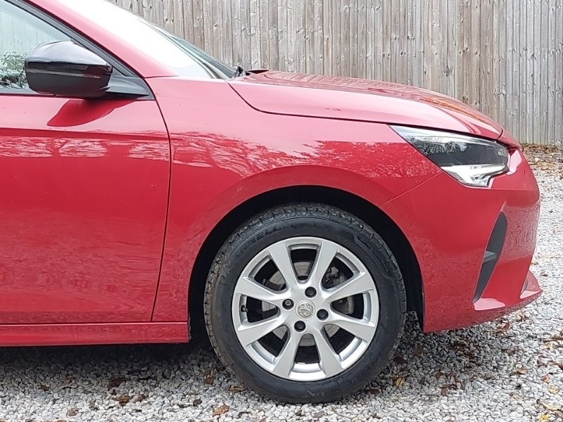 Used Vauxhall Corsa 2022 for sale - 76506663: Photo 12