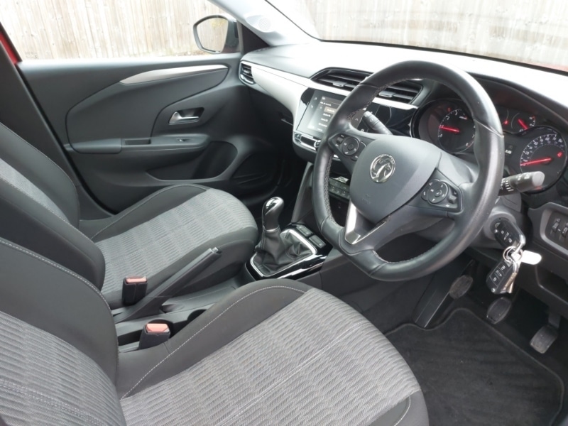 Used Vauxhall Corsa 2022 for sale - 76506663: Photo 18