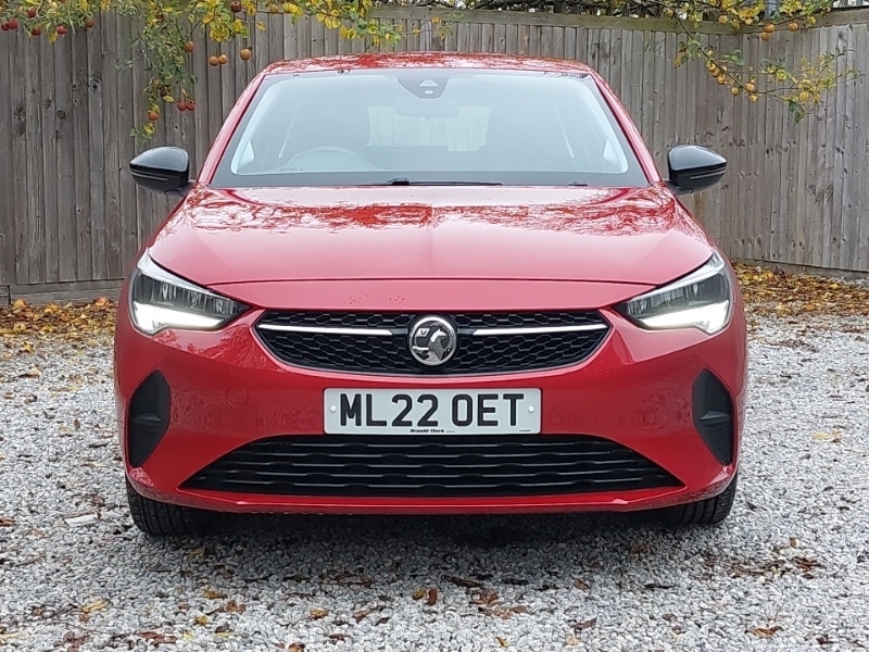 Used Vauxhall Corsa 2022 for sale - 76506663: Photo 19