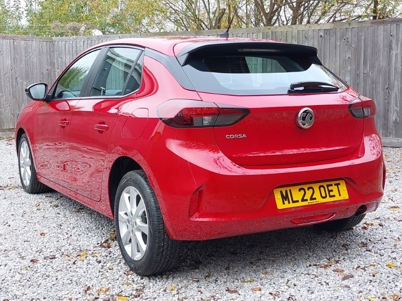 Used Vauxhall Corsa 2022 for sale - 76506663: Photo 3
