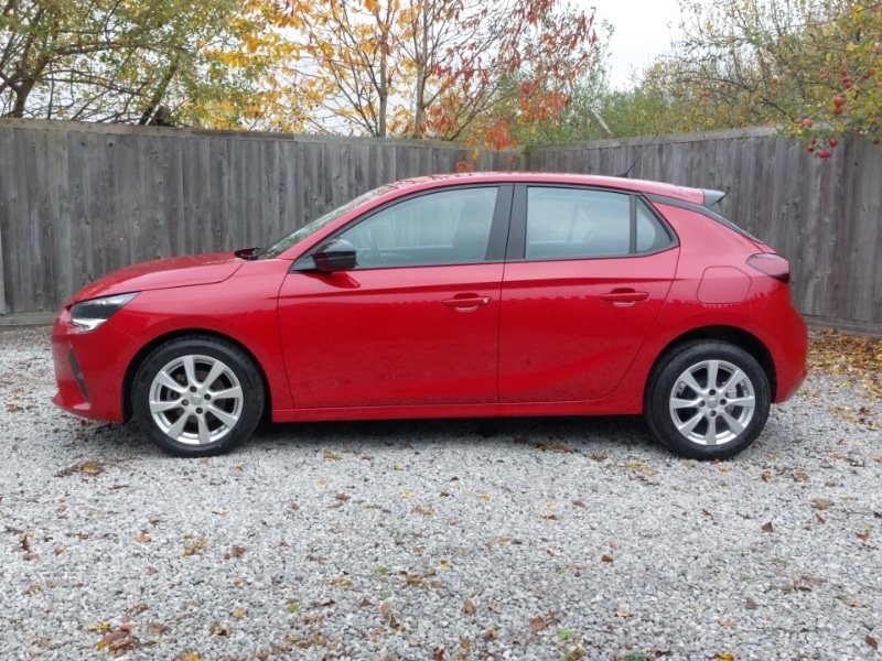 Used Vauxhall Corsa 2022 for sale - 76506663: Photo 4