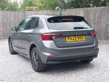 Used Skoda Fabia 2022 for sale - 75332597: Photo