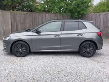 Used Skoda Fabia 2022 for sale - 75332597: Photo