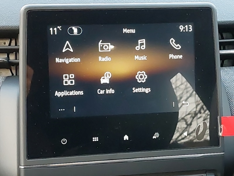 Used Renault Clio 2025 for sale - 76906951: Photo 10