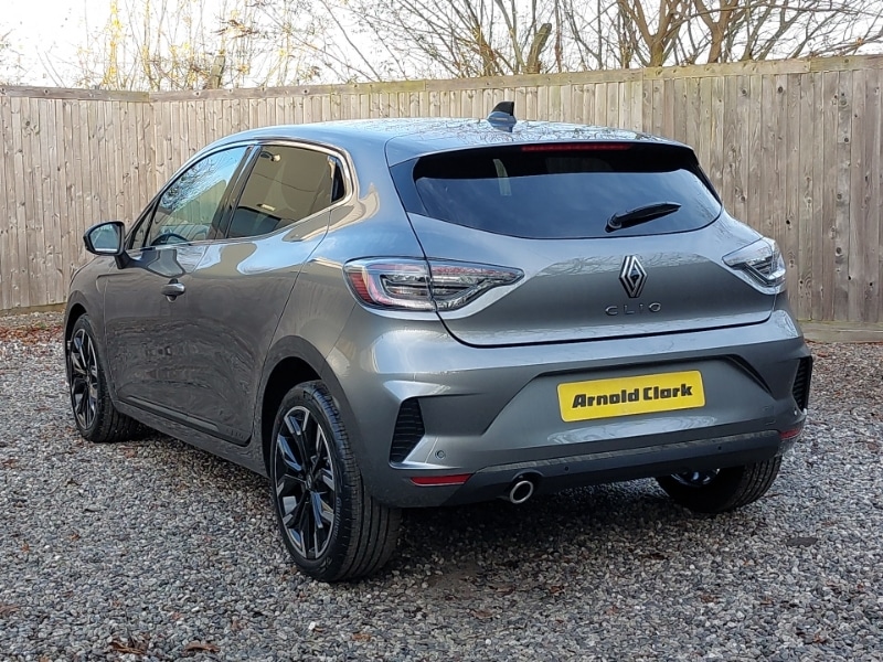 Used Renault Clio 2025 for sale - 76906951: Photo 3