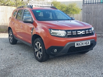 Used Dacia Duster 2024 for sale - 78213965: Photo