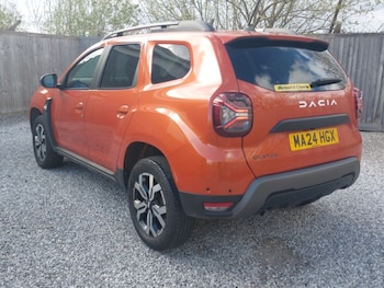 Used Dacia Duster 2024 for sale - 78213965: Photo