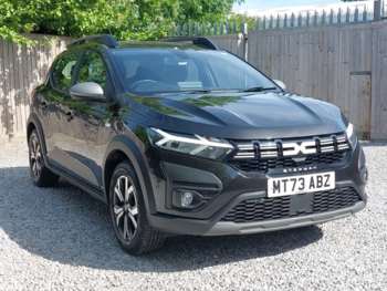 2023 - 1.0 TCe Journey 5dr