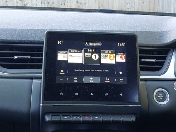 Used Renault Captur 2021 for sale - 76187820: Photo 10