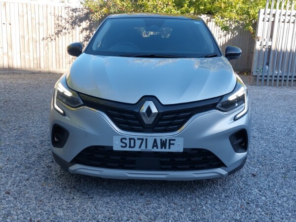 Used Renault Captur 2021 for sale - 76187820: Photo 12
