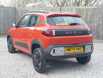 Used Dacia Spring 2024 for sale - 78113553: Photo