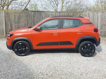 Used Dacia Spring 2024 for sale - 78113553: Photo