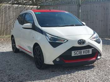 2018 - 1.0 VVT-i X-Press 5dr