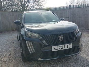 Peugeot 2008 feature image