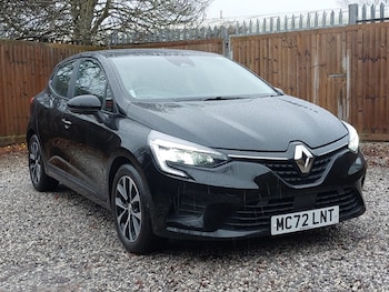 Renault Clio feature image