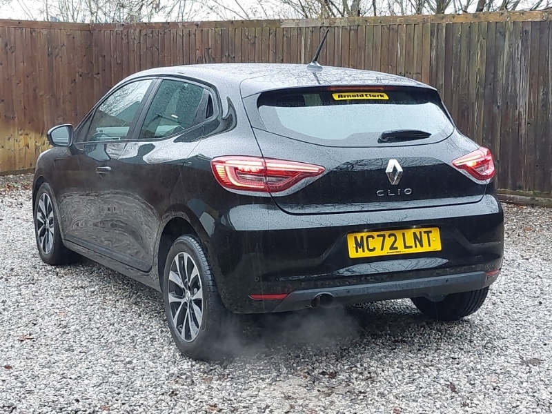 Used Renault Clio 2023 for sale - 76967271: Photo 3